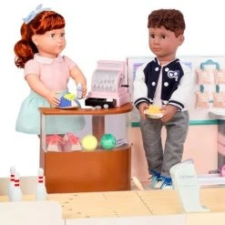 Our Generation Let It Roll - Retro Bowling Alley Set 10 Our Generation Let It Roll - Retro Bowling Alley Set -Our Generation Sales Shop unnamed file 764