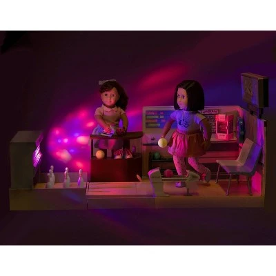 Our Generation Let It Roll - Retro Bowling Alley Set 6 Our Generation Let It Roll - Retro Bowling Alley Set - Image 4