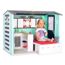 Our Generation Seaside Beach House Playset for 18" Dolls -Our Generation Sales Shop unnamed file 782
