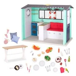 Our Generation Seaside Beach House Playset for 18" Dolls -Our Generation Sales Shop unnamed file 784