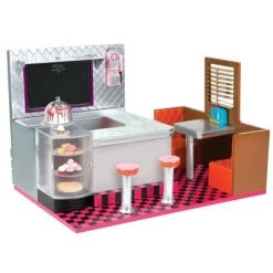 Our Generation Bite to Eat Retro Diner for 18" Dolls 12 Our Generation Bite to Eat Retro Diner for 18" Dolls -Our Generation Sales Shop unnamed file 788
