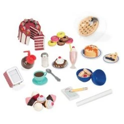 Our Generation Bite to Eat Retro Diner for 18" Dolls 15 Our Generation Bite to Eat Retro Diner for 18" Dolls -Our Generation Sales Shop unnamed file 791