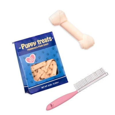 Our Generation 18" Doll & Pet Travel Set - Meagan & Passenger Pets Bundle 6 Our Generation 18" Doll & Pet Travel Set - Meagan & Passenger Pets Bundle - Image 4