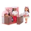 Our Generation Easy Cheesy Pizzeria Restaurant Accessory Playset for 18" Dolls -Our Generation Sales Shop unnamed file 815