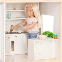 Our Generation Sweet Home Dollhouse & Furniture Playset for 18" Dolls 13 Our Generation Sweet Home Dollhouse & Furniture Playset for 18" Dolls -Our Generation Sales Shop unnamed file 834