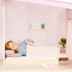 Our Generation Sweet Home Dollhouse & Furniture Playset for 18" Dolls 15 Our Generation Sweet Home Dollhouse & Furniture Playset for 18" Dolls -Our Generation Sales Shop unnamed file 836