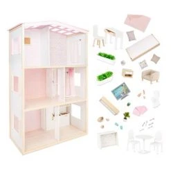 Our Generation Sweet Home Dollhouse & Furniture Playset for 18" Dolls 16 Our Generation Sweet Home Dollhouse & Furniture Playset for 18" Dolls -Our Generation Sales Shop unnamed file 837