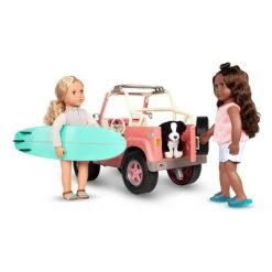 Our Generation Off-Roader 4x4 Doll Vehicle with Electronics -Our Generation Sales Shop unnamed file 85
