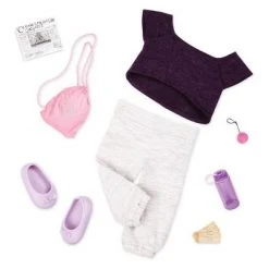 Our Generation Sydney Lee with Storybook & Outfit 18" Ballet Doll -Our Generation Sales Shop unnamed file 871