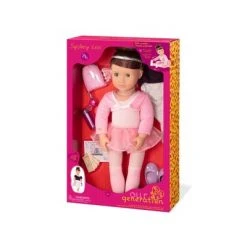 Our Generation Sydney Lee with Storybook & Outfit 18" Ballet Doll -Our Generation Sales Shop unnamed file 872