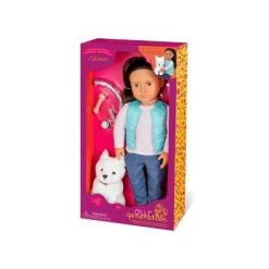 Our Generation Cassie and Pet Samoyed 18" Doll & Pet Plush Dog Set 9 Our Generation Cassie and Pet Samoyed 18" Doll & Pet Plush Dog Set -Our Generation Sales Shop unnamed file 887