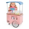 Our Generation Two Scoops Ice Cream Cart Accessory Set for 18" Dolls -Our Generation Sales Shop unnamed file 89