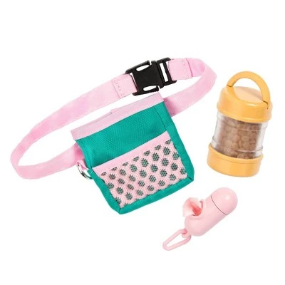 Our Generation Hazel with Plush Pet & Accessories 18" Dog Trainer Doll 4 Our Generation Hazel with Plush Pet & Accessories 18" Dog Trainer Doll - Image 2