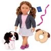 Our Generation 18" Doll & Pet Travel Set - Maddie with Plush Dog 1 Our Generation 18" Doll & Pet Travel Set - Maddie with Plush Dog -Our Generation Sales Shop unnamed file 915