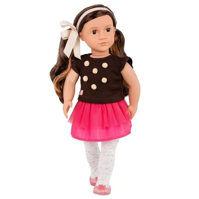 Our Generation Avia 18" Fashion Doll 3 Our Generation Avia 18" Fashion Doll