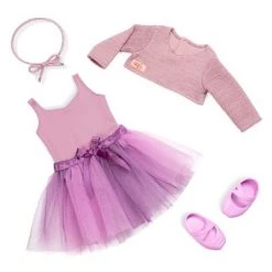 Our Generation 18" Ballerina Doll - Savannah -Our Generation Sales Shop unnamed file 929