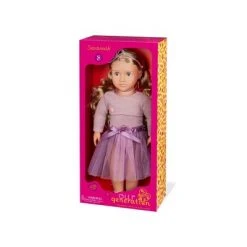 Our Generation 18" Ballerina Doll - Savannah -Our Generation Sales Shop unnamed file 930