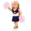 Our Generation Khloe 18" Cheerleader Doll -Our Generation Sales Shop unnamed file 931