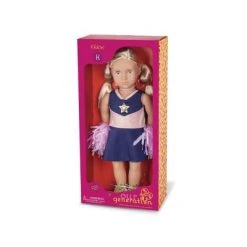 Our Generation Khloe 18" Cheerleader Doll -Our Generation Sales Shop unnamed file 933