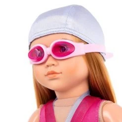 Our Generation Posable 18" Swimmer Doll - Maya -Our Generation Sales Shop unnamed file 965