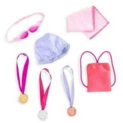 Our Generation Posable 18" Swimmer Doll - Maya -Our Generation Sales Shop unnamed file 966