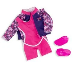 Our Generation Posable 18" Swimmer Doll - Maya -Our Generation Sales Shop unnamed file 967