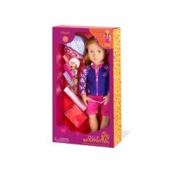 Our Generation Posable 18" Swimmer Doll - Maya -Our Generation Sales Shop unnamed file 968