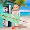 Our Generation Coral with Storybook & Accessories 18" Posable Surfer Doll -Our Generation Sales Shop unnamed file 987