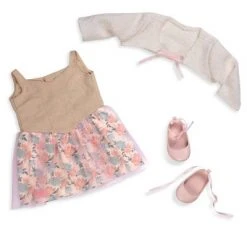 Our Generation Camelia with Dog Plush Pirouette 18" Matching Doll & Pet Set -Our Generation Sales Shop unnamed file 995