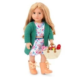 Our Generation 18" Gardening Doll - Sage -Our Generation Sales Shop unnamed file 999